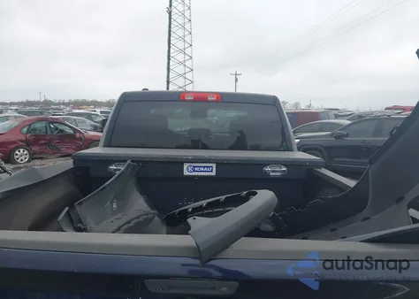 2013 Ram 1500 Tradesman/Express из США, поврежденный, VIN 1C6RR7FT8DS652910